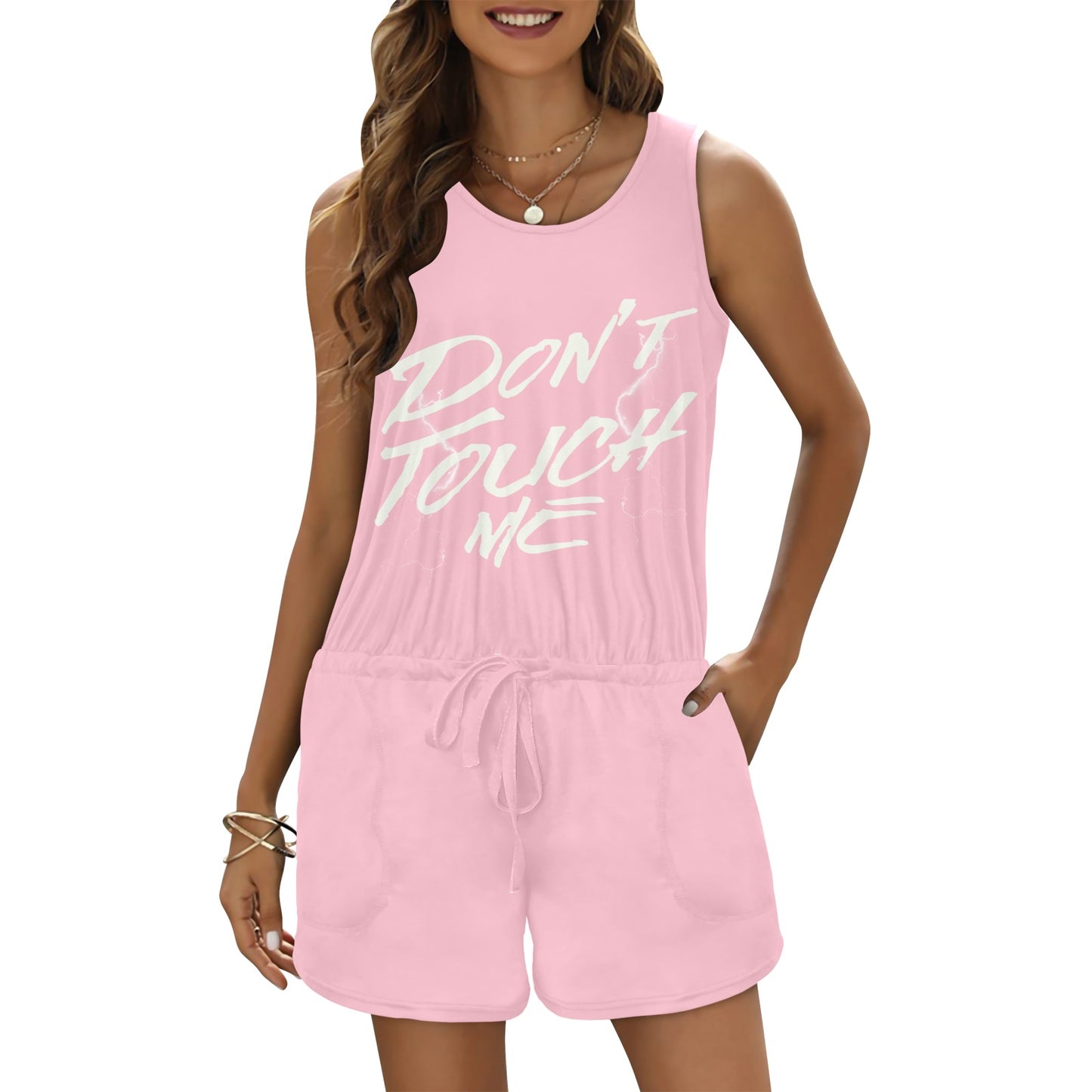 Don't Touch Me Jumper