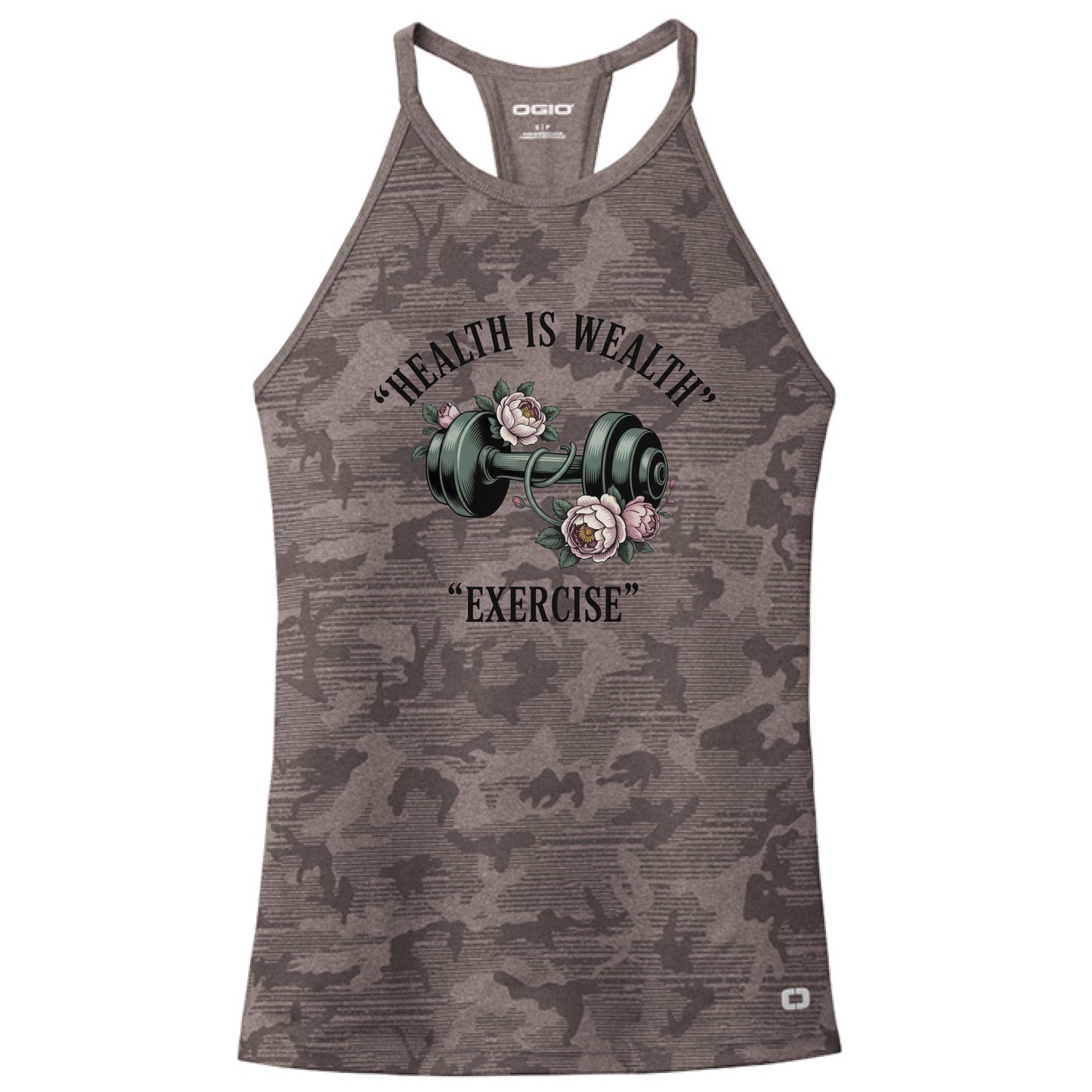 Gear Grey Camo - FRONT