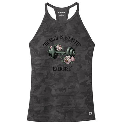 Blacktop Camo - FRONT