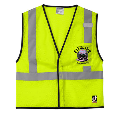 Safety Yellow - FRONT