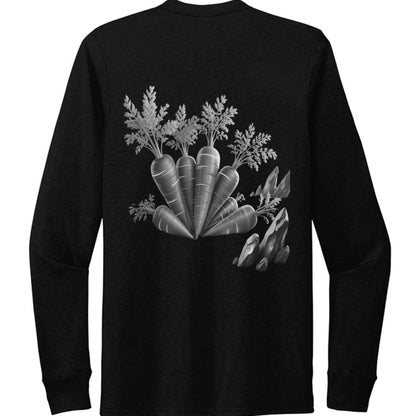 Deep Black - BACK