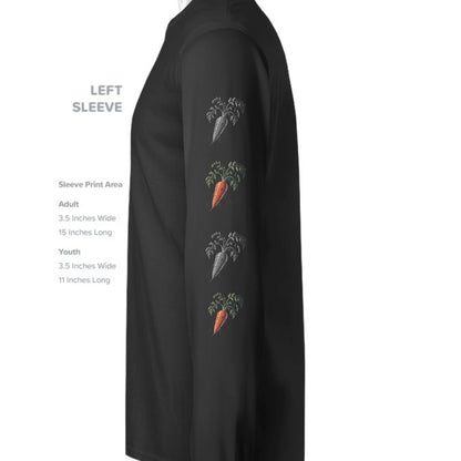 Deep Black - SLEEVE_LEFT