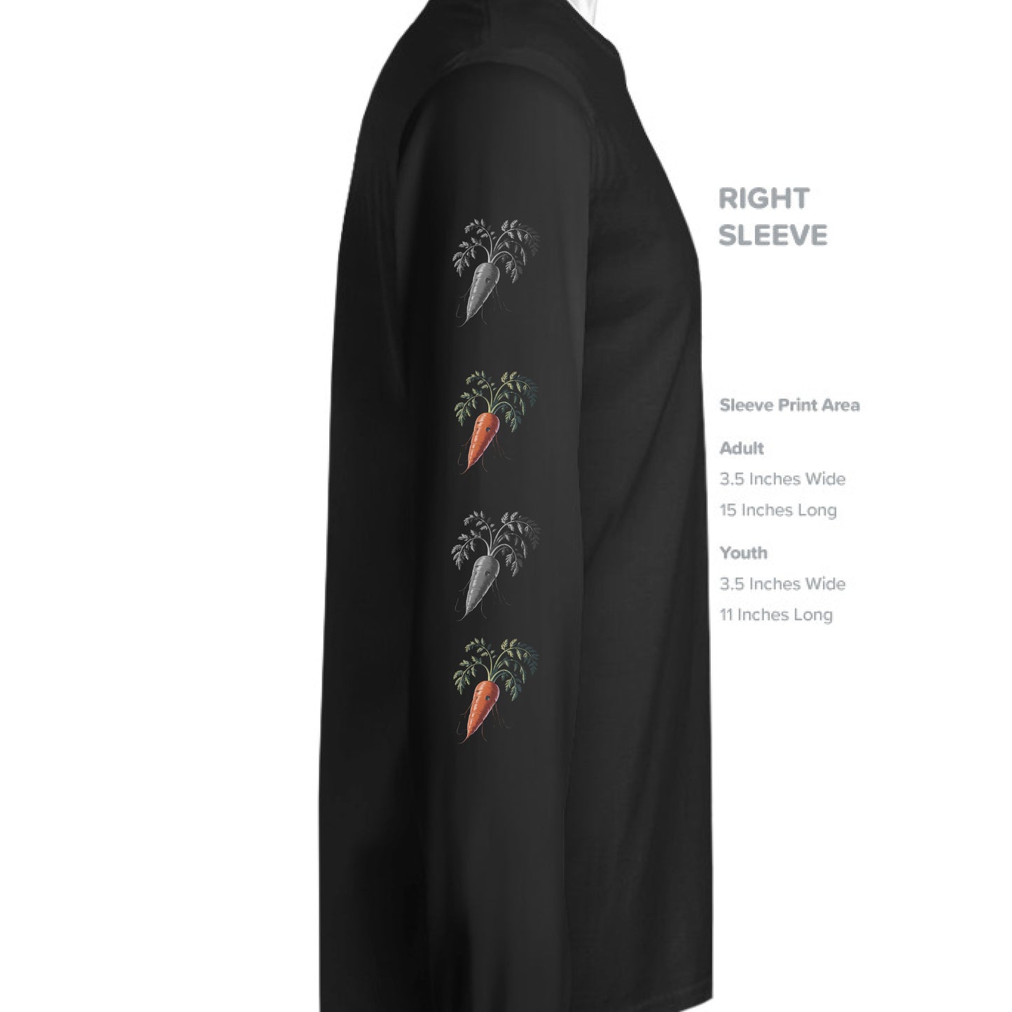Deep Black - SLEEVE_RIGHT