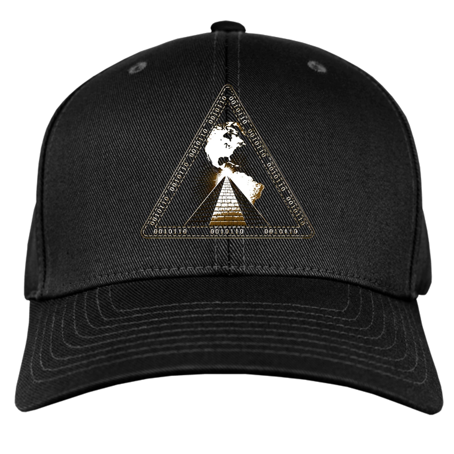 BLACK - 6277 - FRONT