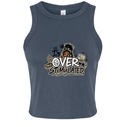 Solid Vintage Navy Blend - 1019 - FRONT