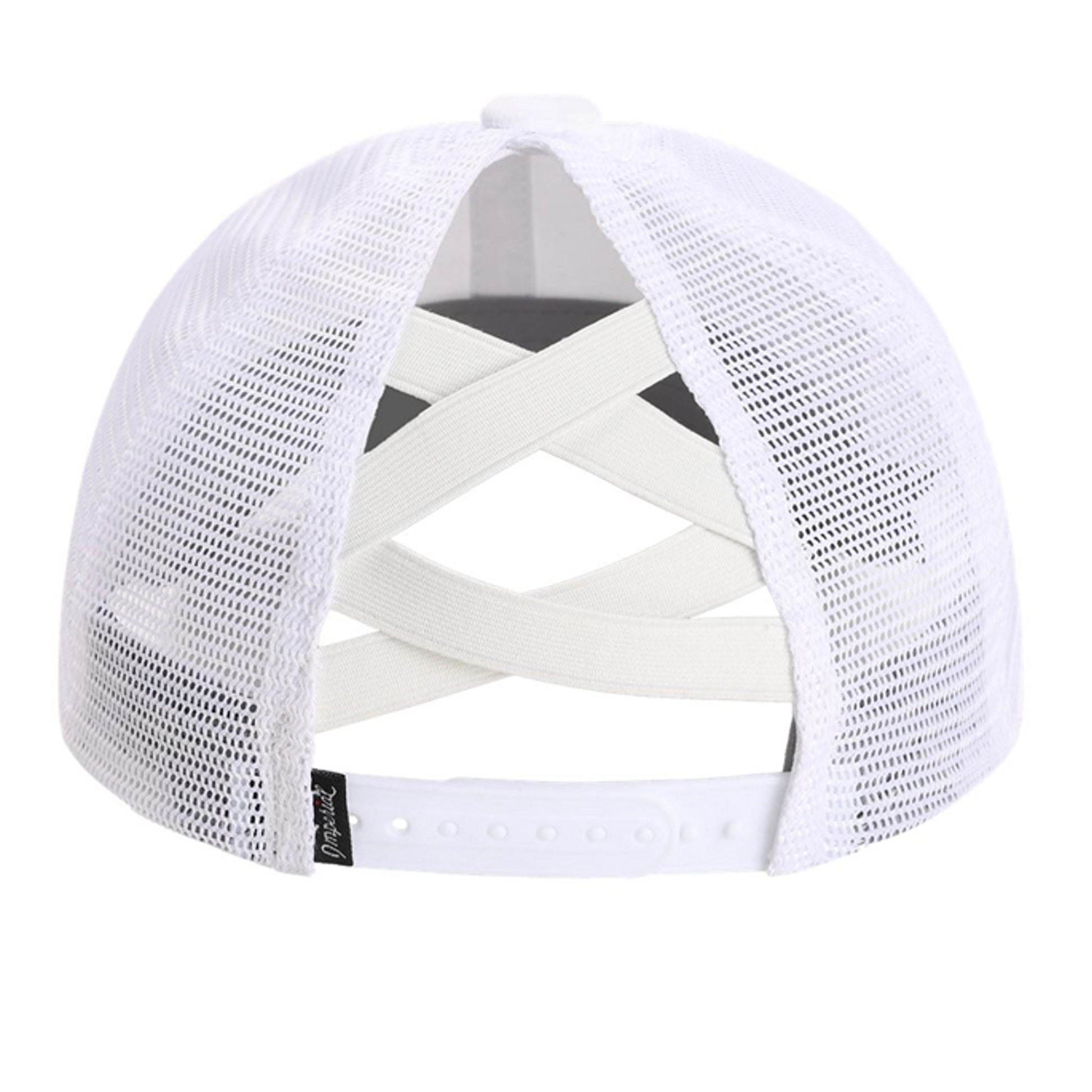 White - L338M - BACK