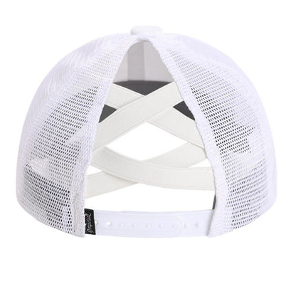 White - L338M - BACK