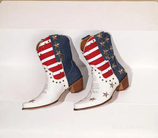 Star Ankle Spanglers