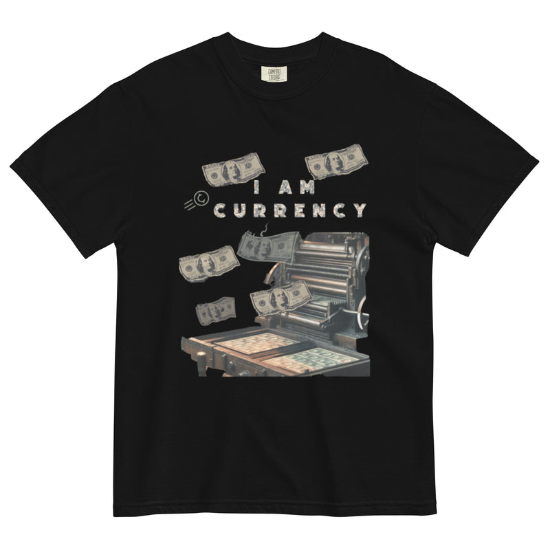 I Am Currency