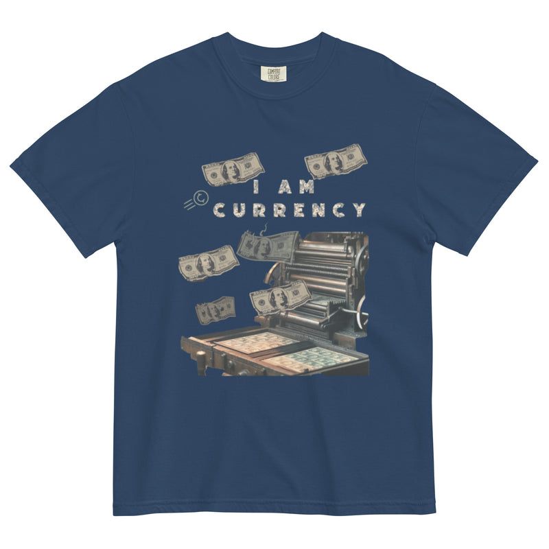 I Am Currency