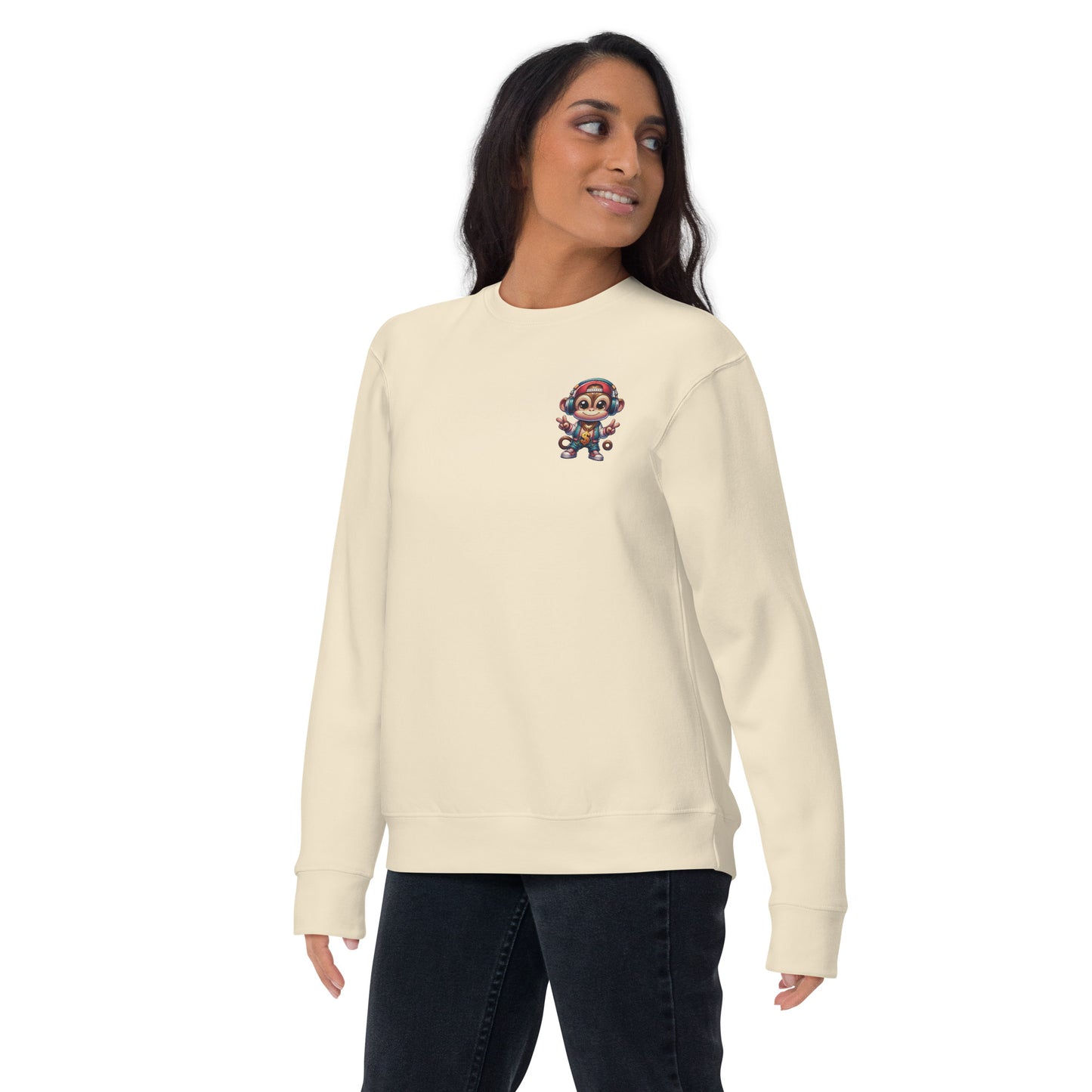 Create Unisex Sweatshirt