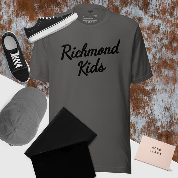 Camiseta unisex Richmond para niños