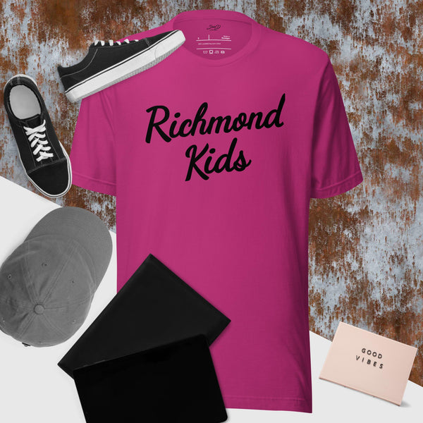 Richmond Kids Unisex t-shirt