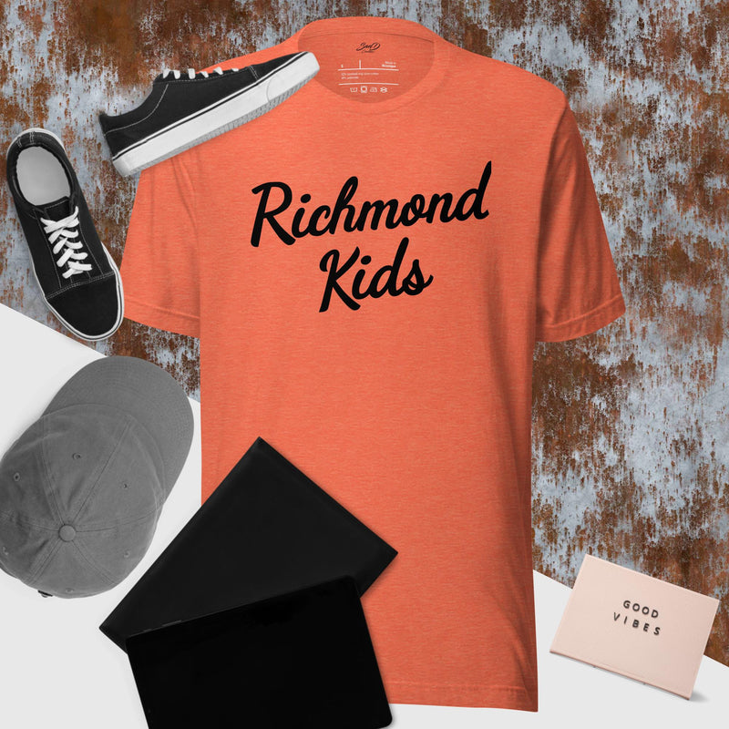 Camiseta unisex Richmond para niños