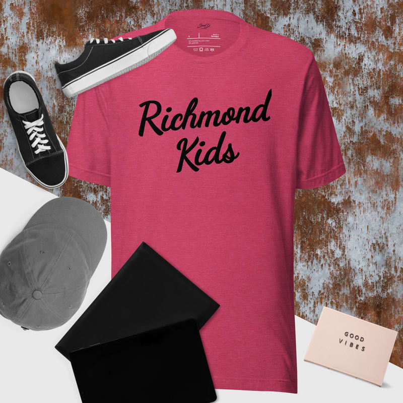 Camiseta unisex Richmond para niños