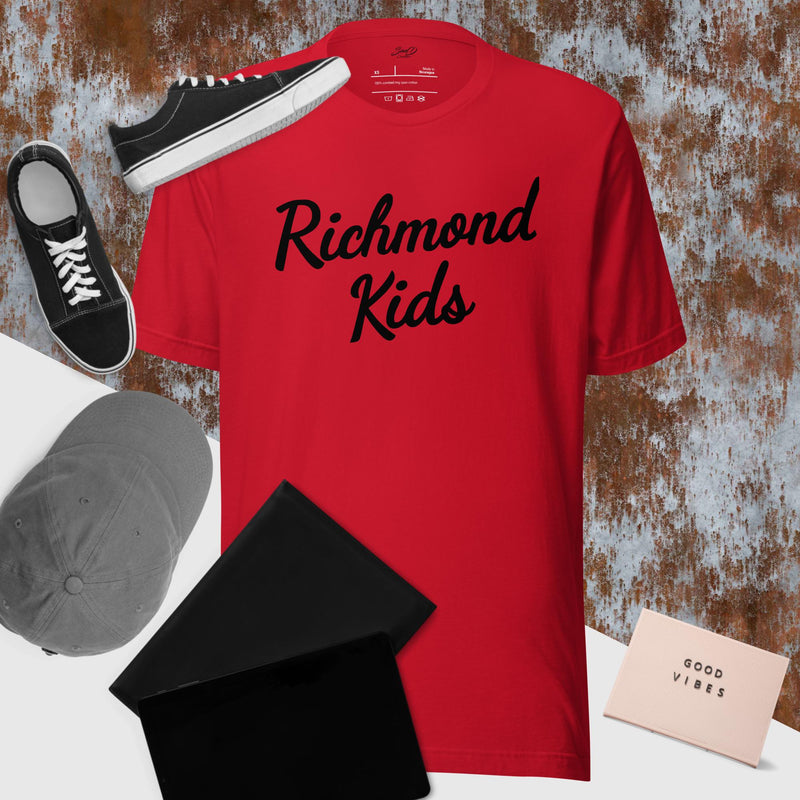 Richmond Kids Unisex t-shirt