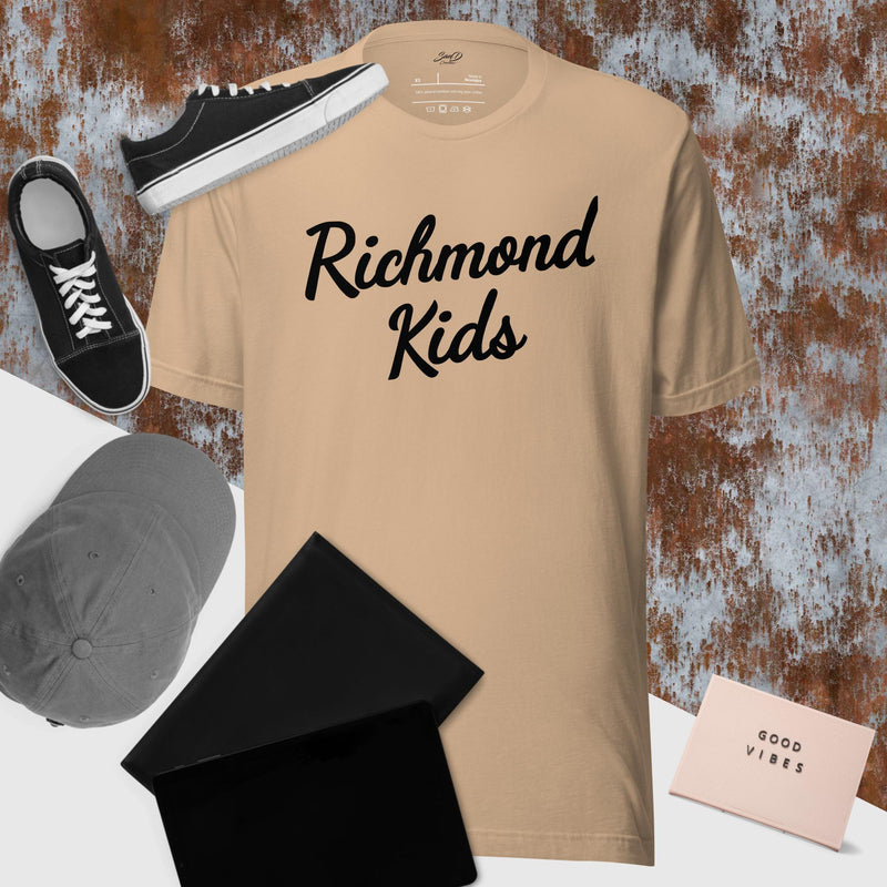 Camiseta unisex Richmond para niños