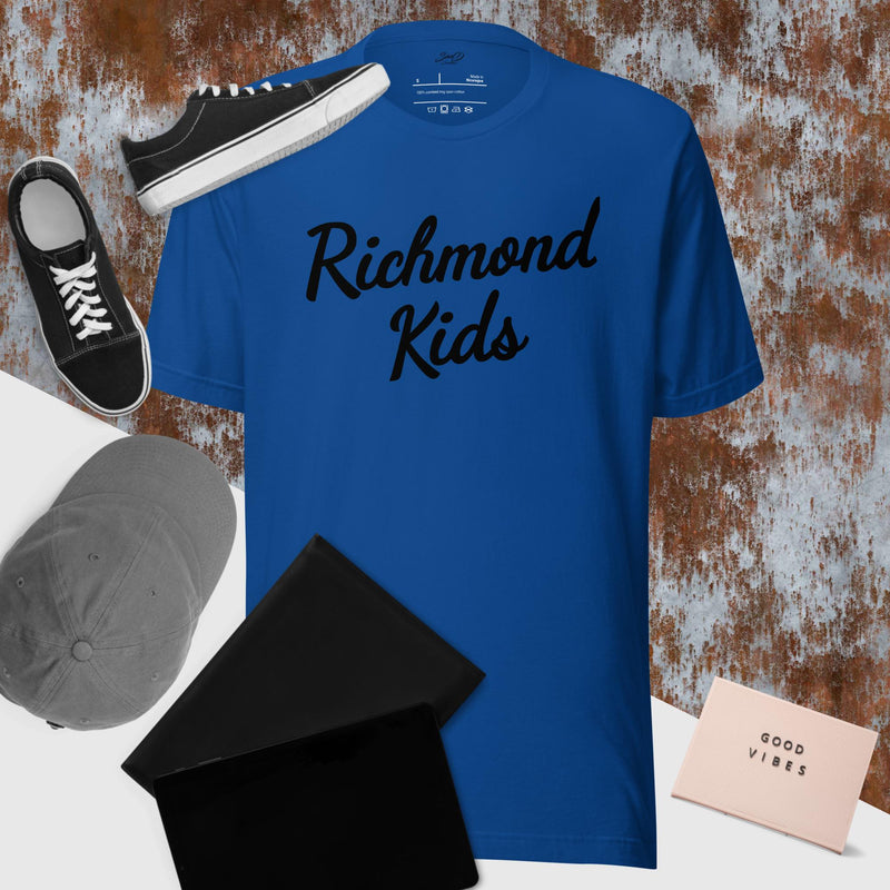 Camiseta unisex Richmond para niños