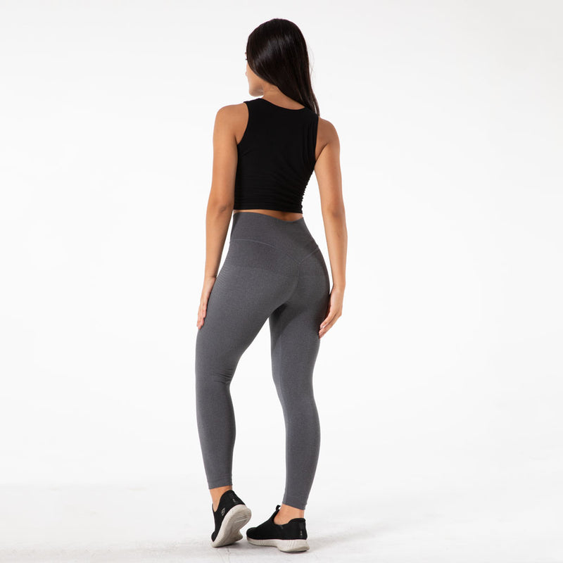 High Waist Full Length Leggings