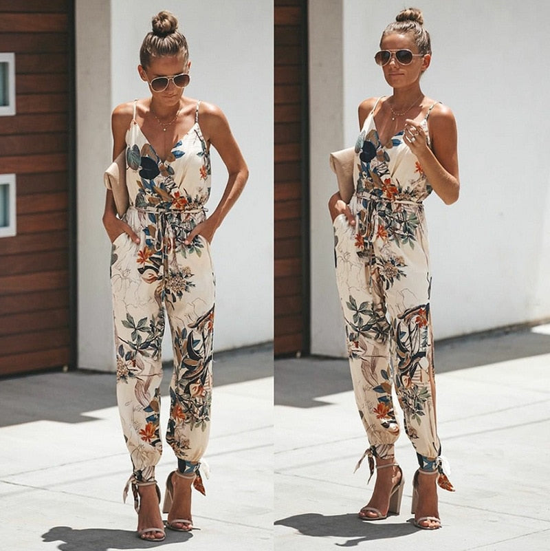 Spring Jumpsuit