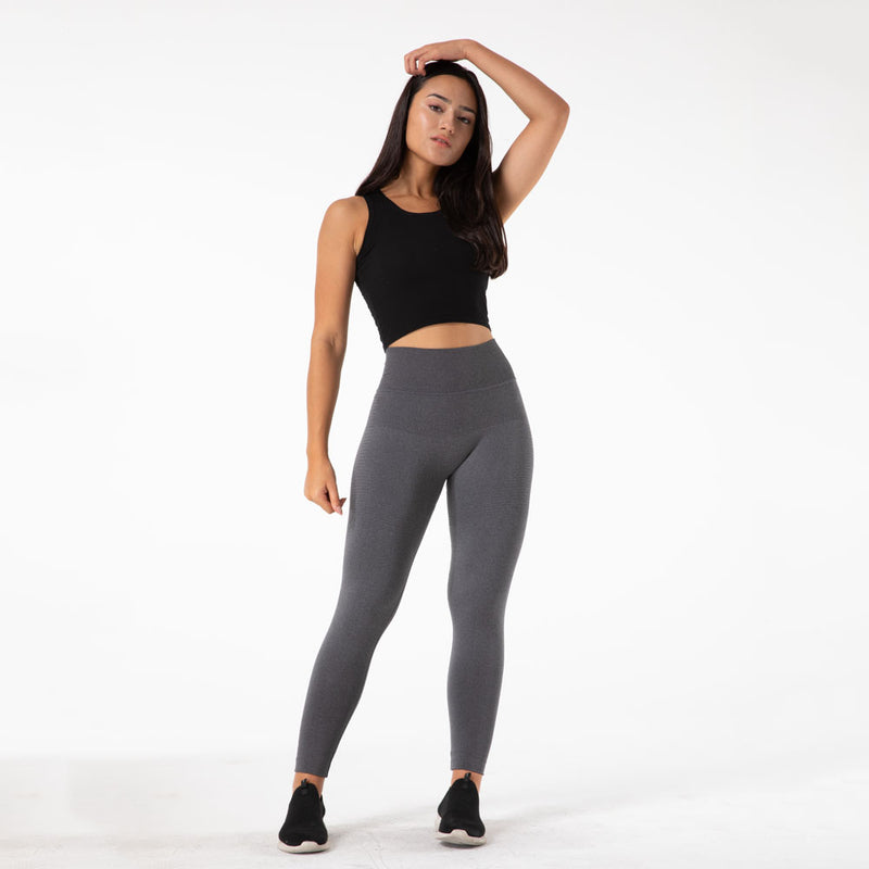 High Waist Full Length Leggings