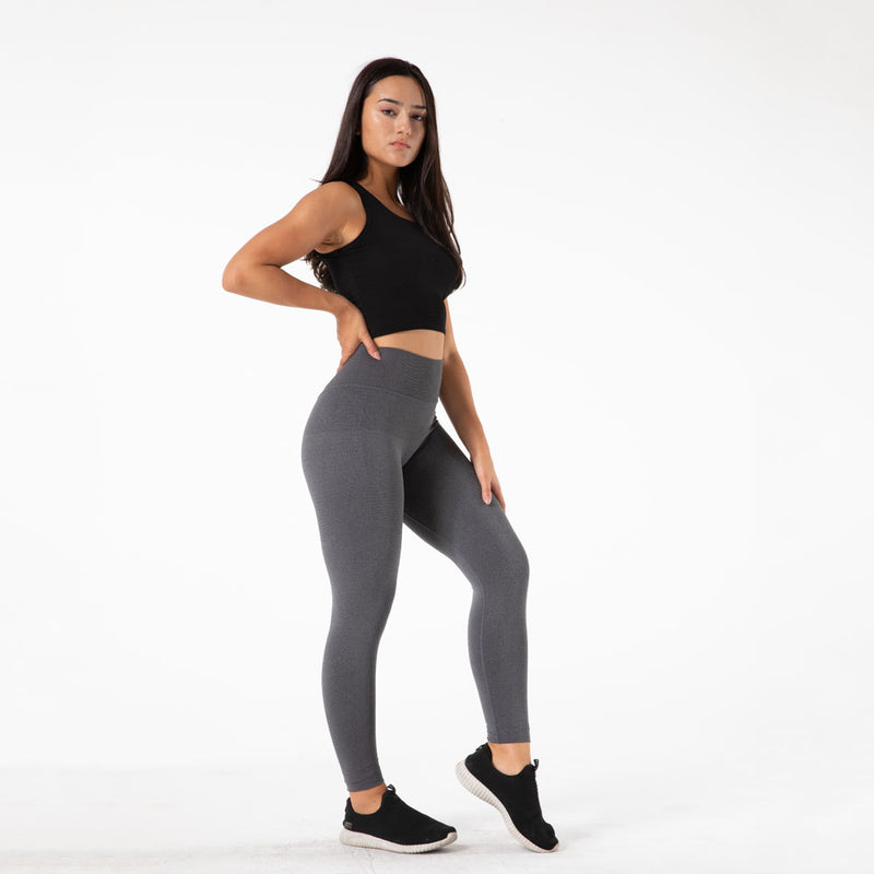 High Waist Full Length Leggings