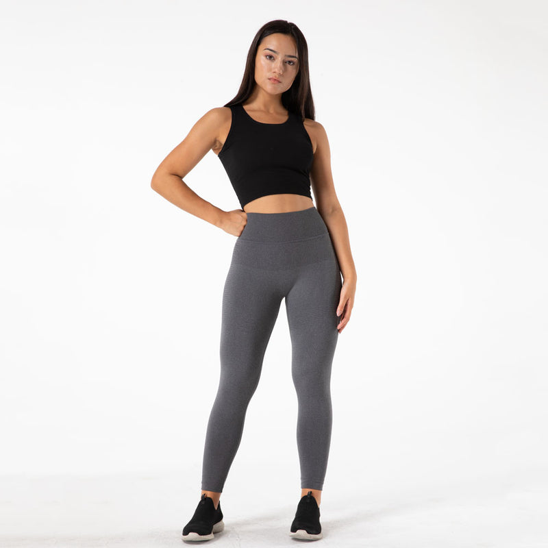 High Waist Full Length Leggings