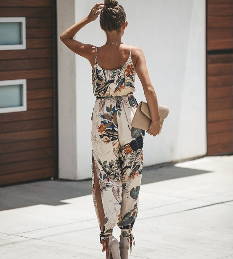 Spring Jumpsuit