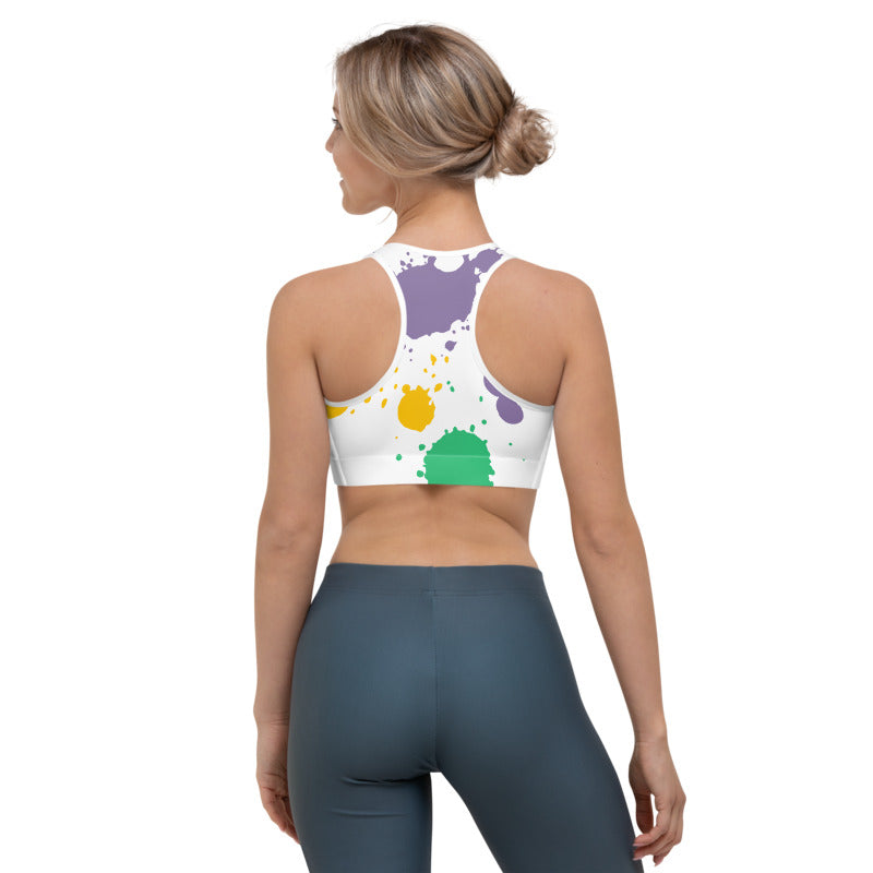 HU3MAN 2 Sports bra