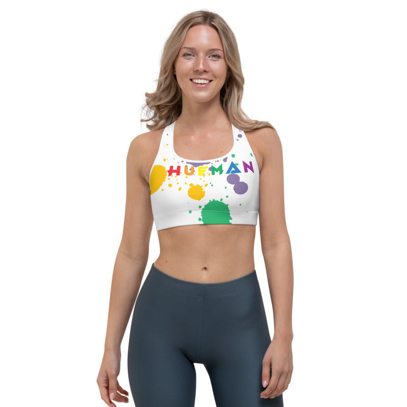 HU3MAN 2 Sports bra