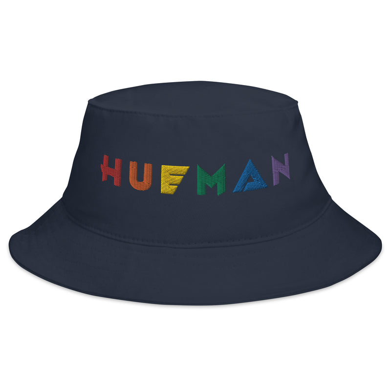 HU3MAN Bucket Hat