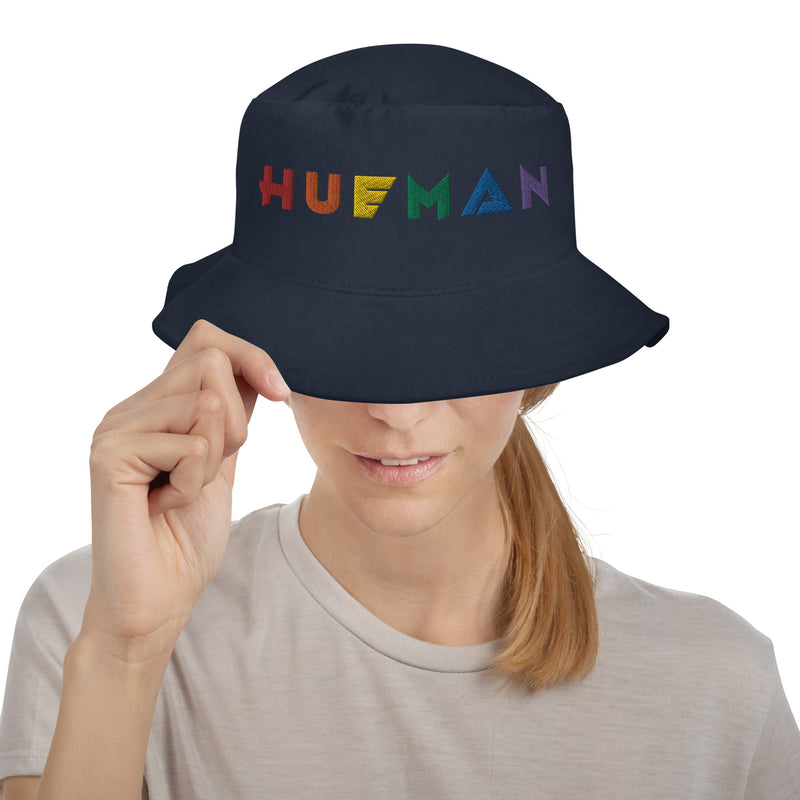 HU3MAN Bucket Hat