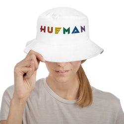 HU3MAN Bucket Hat