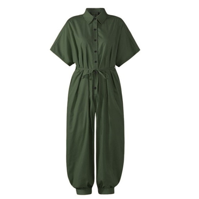 Jumpsuit Romper