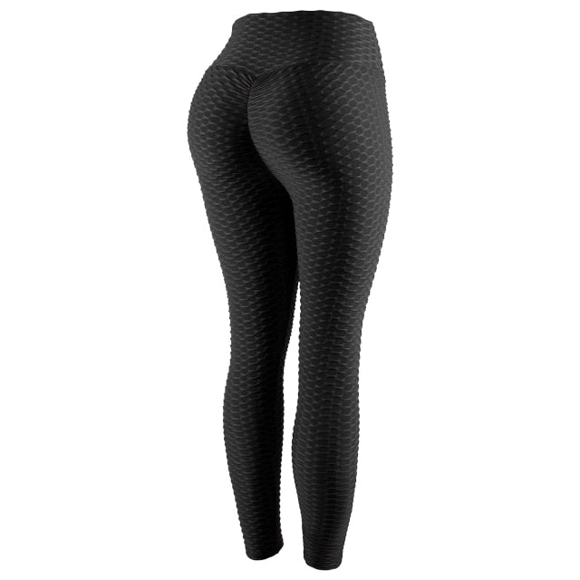 Leggings de cintura alta