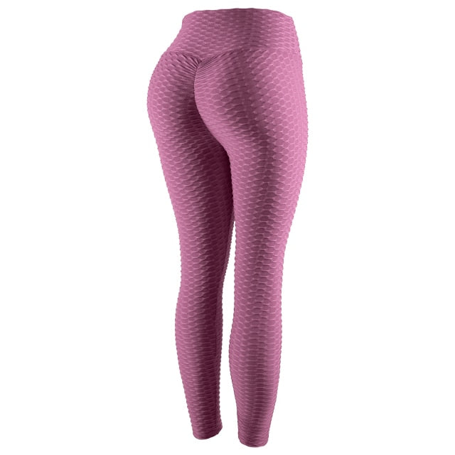 Leggings de cintura alta