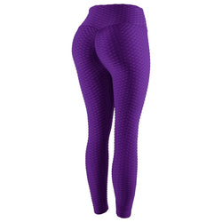 Leggings de cintura alta