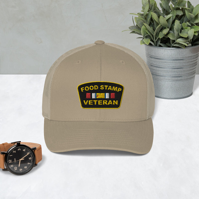 Gorra de camionero veterano FS