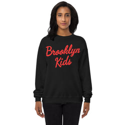 Brooklyn Kids Unisex fleece Sweater