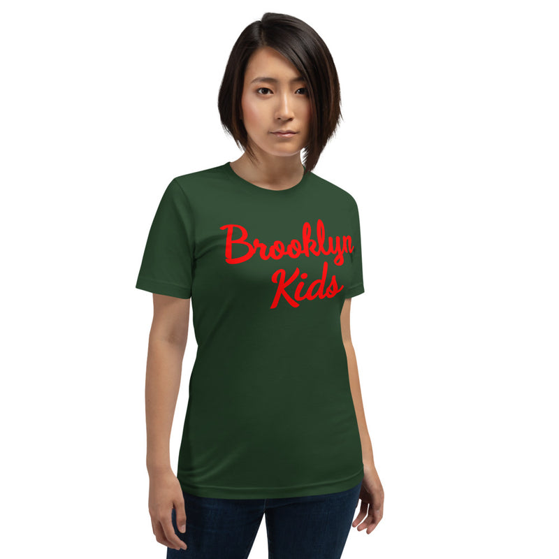 Brooklyn Kids Unisex T-Shirt