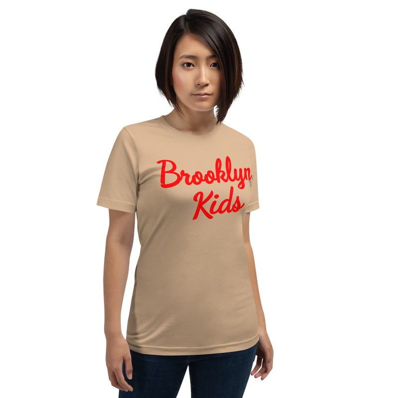 Brooklyn Kids Unisex T-Shirt