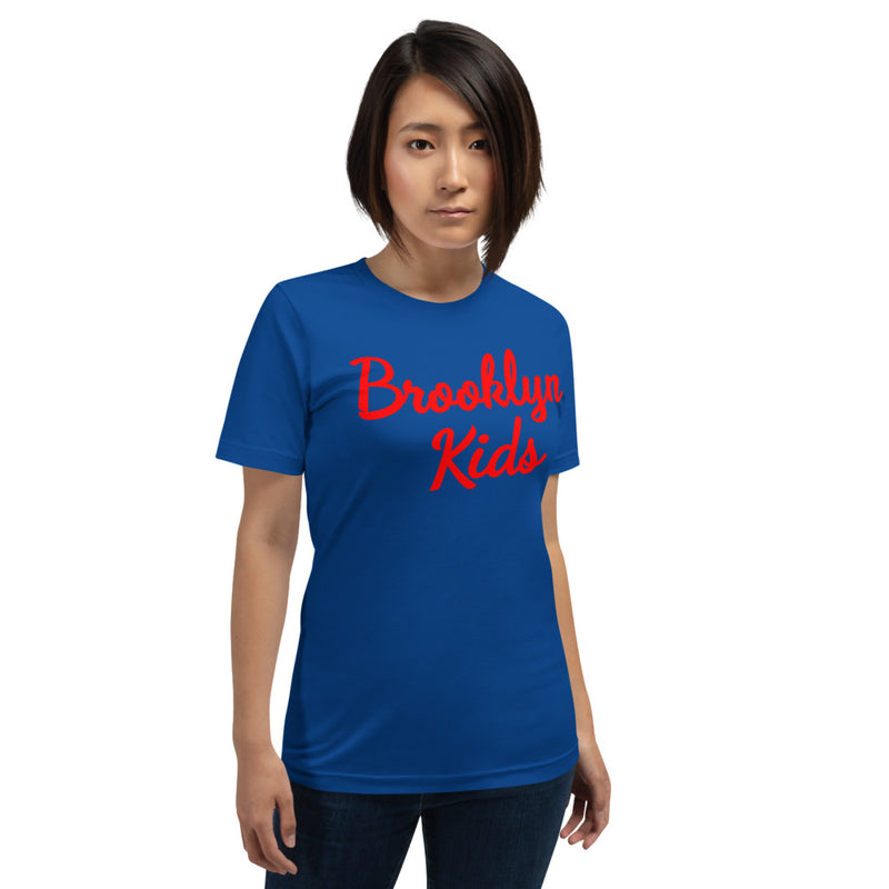 Camiseta unisex Brooklyn para niños