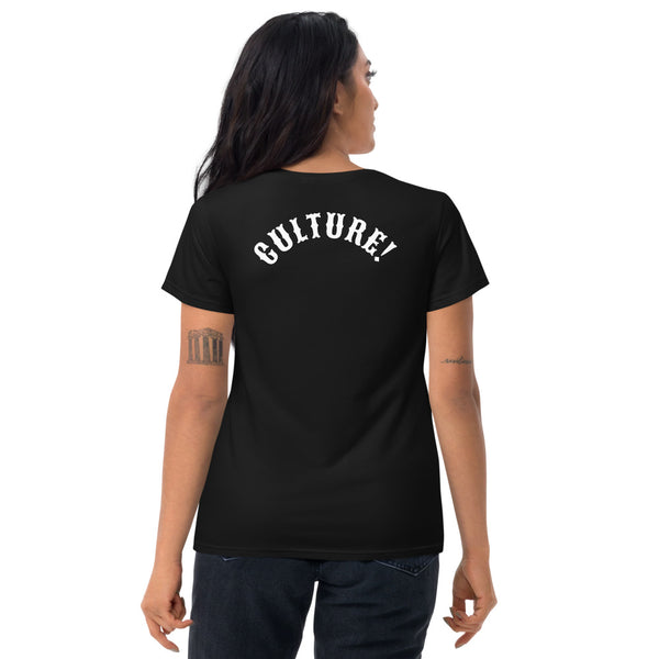 Women's Culture short sleeve t-shirt